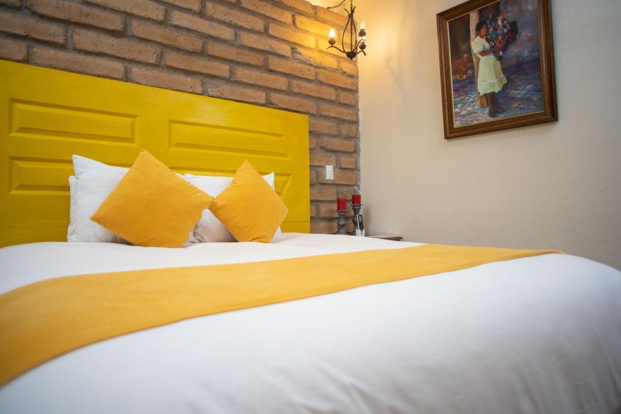 Casa 1800 Suchitoto Boutique Hotel Exterior foto