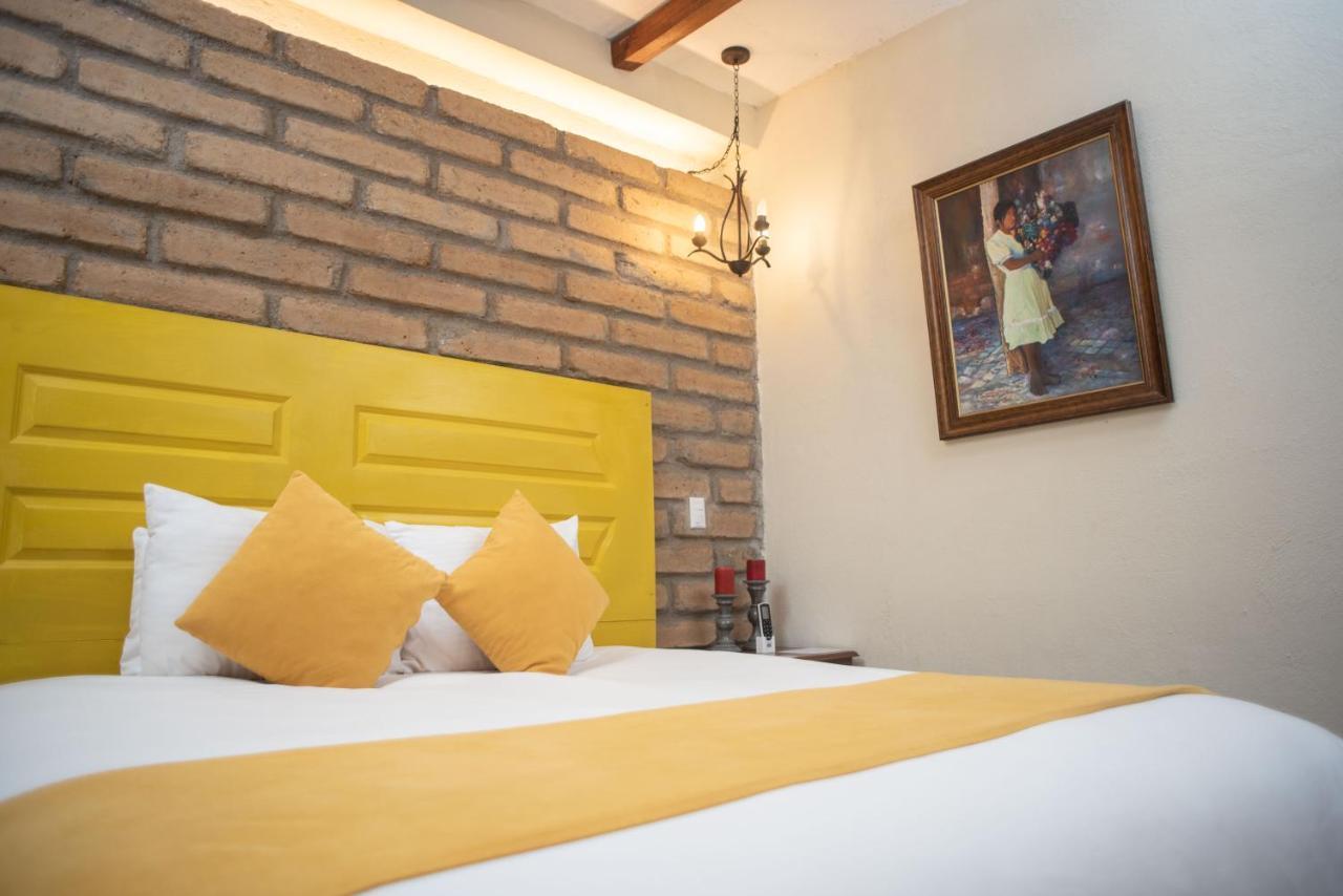 Casa 1800 Suchitoto Boutique Hotel Exterior foto