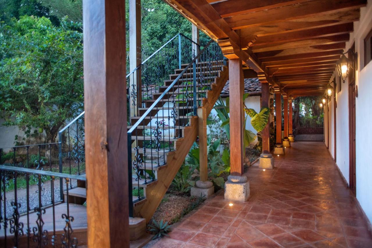 Casa 1800 Suchitoto Boutique Hotel Exterior foto