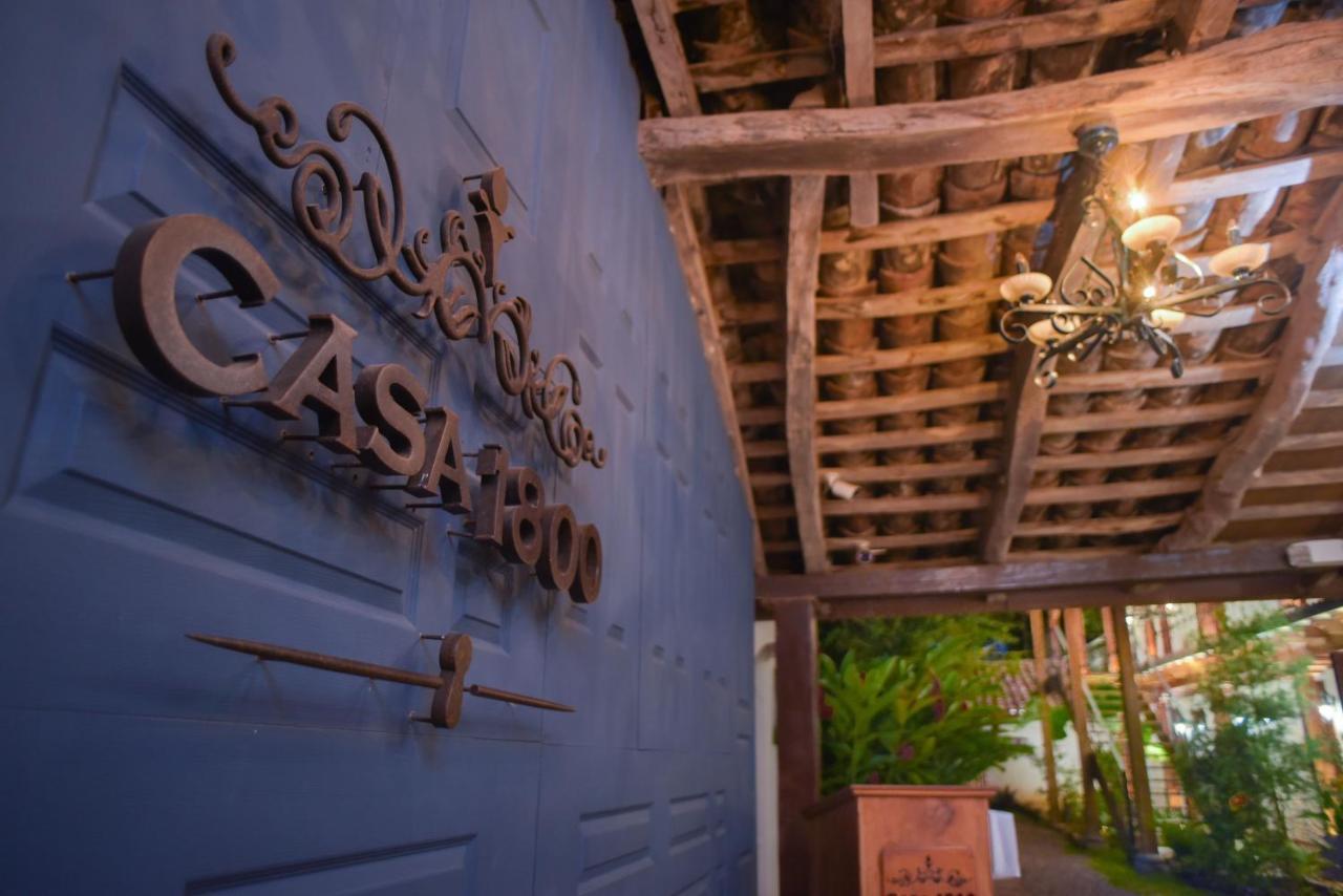 Casa 1800 Suchitoto Boutique Hotel Exterior foto