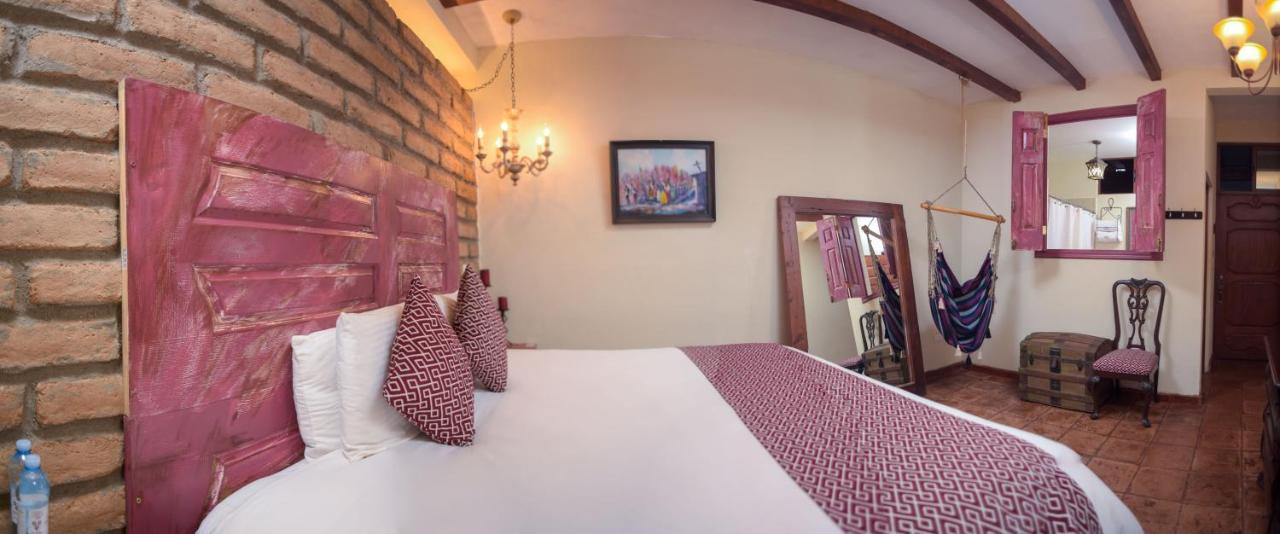 Casa 1800 Suchitoto Boutique Hotel Exterior foto