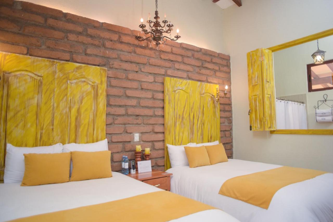 Casa 1800 Suchitoto Boutique Hotel Exterior foto