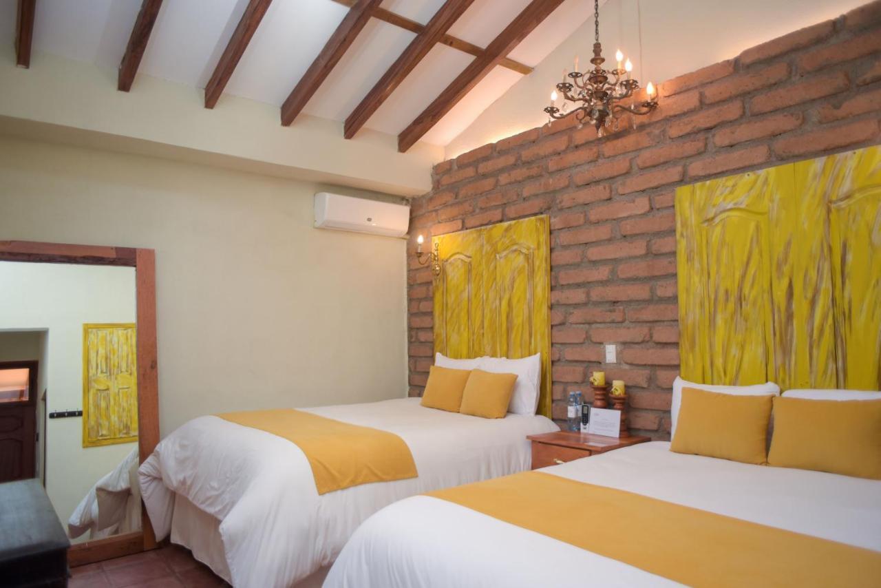 Casa 1800 Suchitoto Boutique Hotel Exterior foto