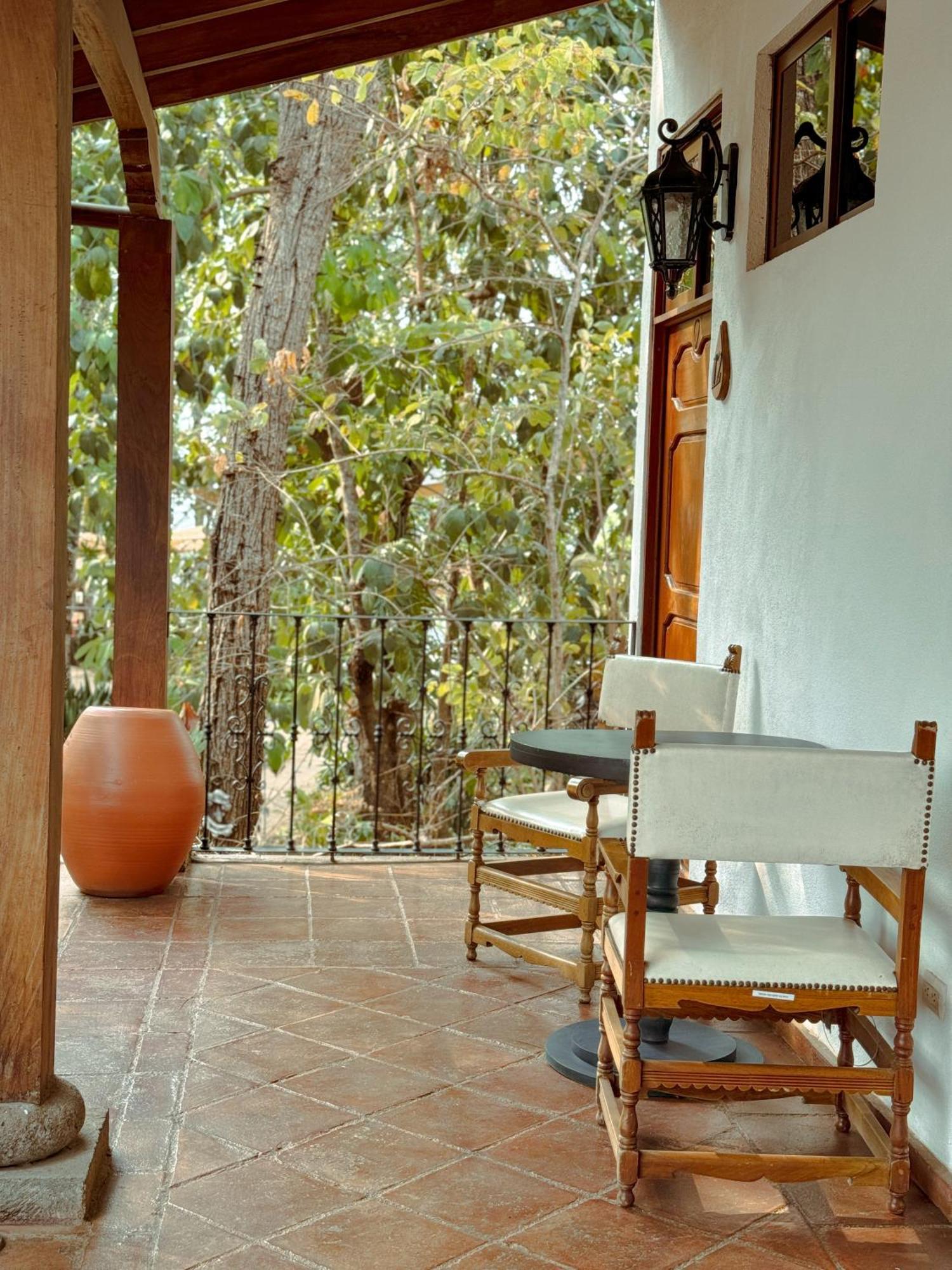 Casa 1800 Suchitoto Boutique Hotel Exterior foto