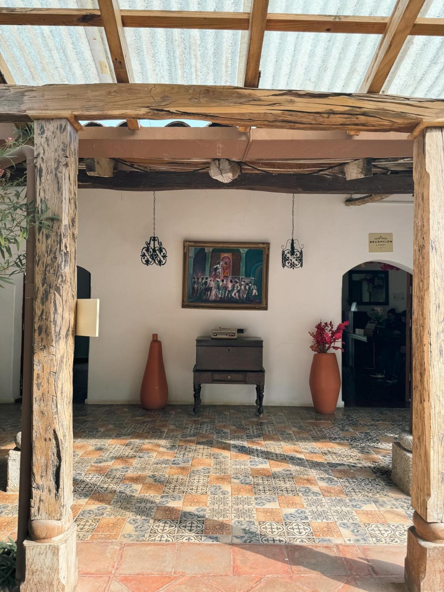 Casa 1800 Suchitoto Boutique Hotel Exterior foto