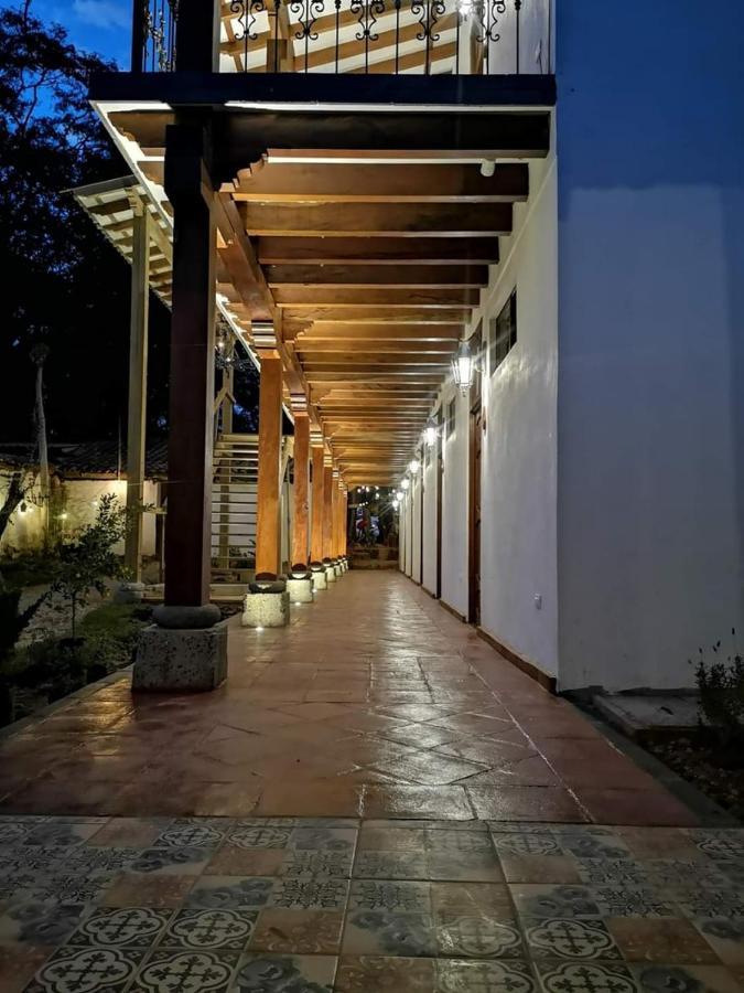 Casa 1800 Suchitoto Boutique Hotel Exterior foto